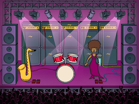 Musical Maze