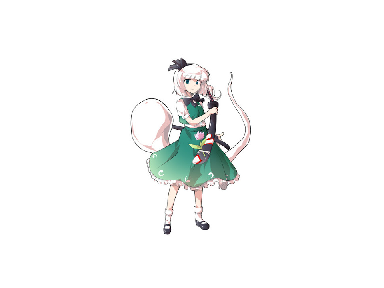 妖夢戦　BGM