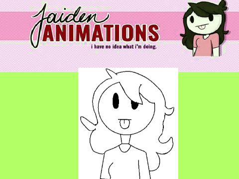 Jaiden animation FAN ART 