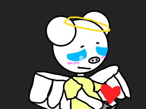 fanart for -_Angel_-