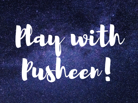 Play with Pusheen!