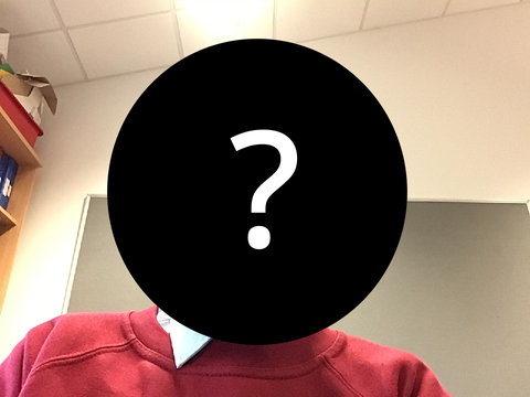 Face reveal