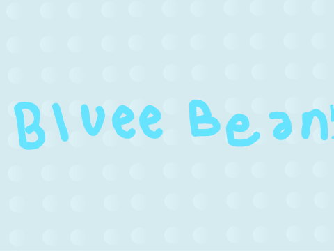 Bluee Bean