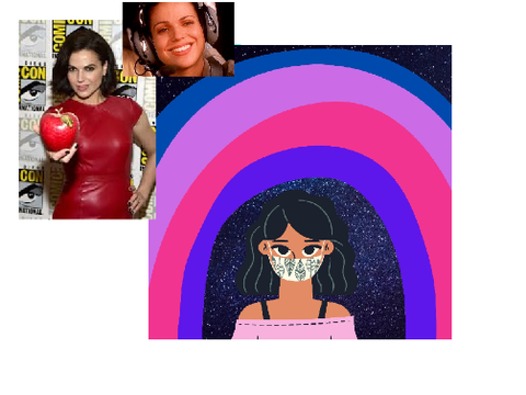 Lana Parrilla-Stronger Kelly Clarkson-Gallery