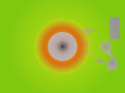 rockets: yes, grass: no, art: maybe, telescopes: so