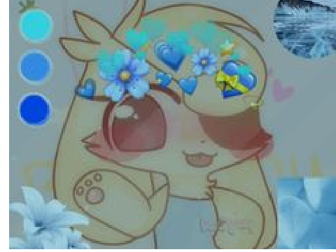 For my bunny :3 (( avatar skin ;-; ))