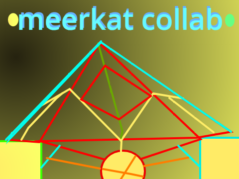 thumbnail for meerkat collab(assignment by miagupta)
