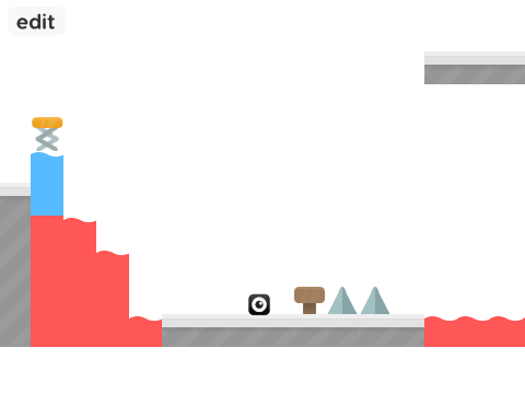 Square ◆ scrolling platformer creator