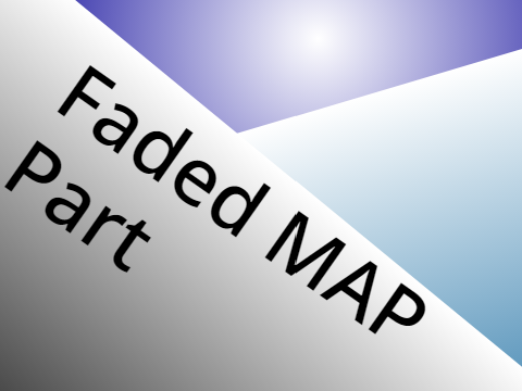 Faded Map Part