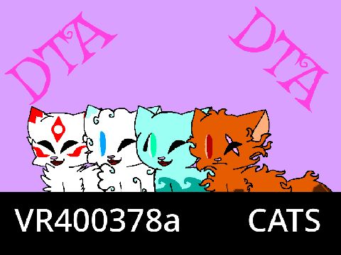 Cat DTA
