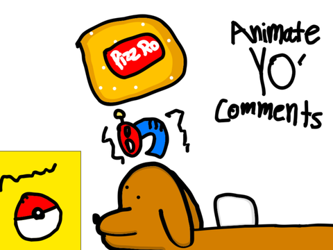 Animate yo’ comments(W.I.P.)