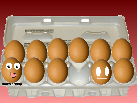 Add Yourself As An Egg! remix