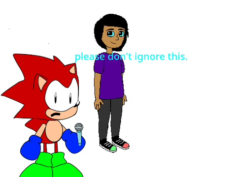 don't you dare ignore this, Scratch Team. remix