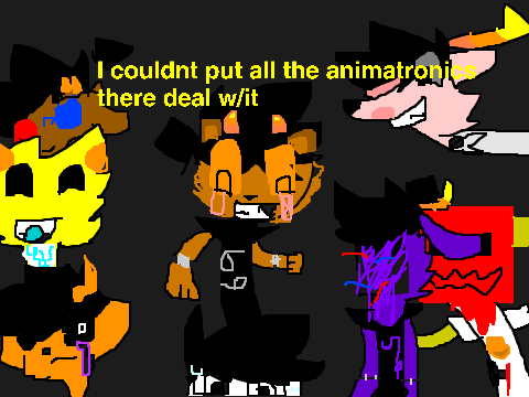five nights at karkat's