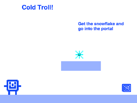 Cold Troll! By Average Ben