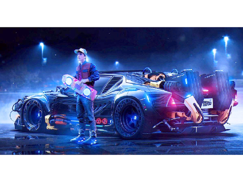 back to the future songs