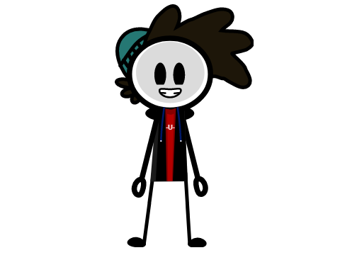 New OC For My New Acc