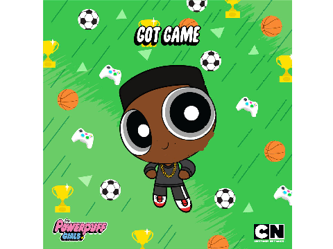 me as a powerpuff boy/girl