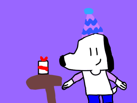 Snoopys birthday