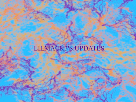 DELETING ACCOUNT: LilMack3's Updates 