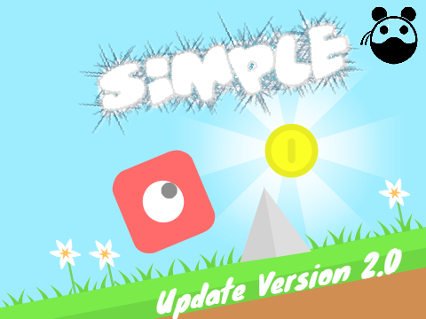 Simple - A platformer #games