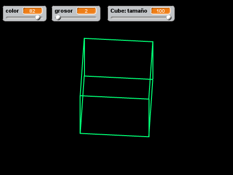 3d cube