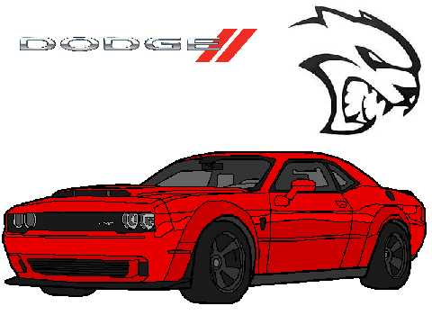 2018 Dodge Challenger SRT Demon
