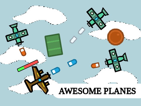 AWESOME PLANES