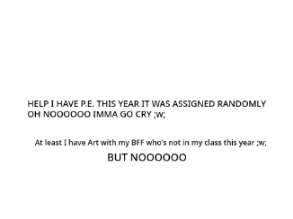 NOOO