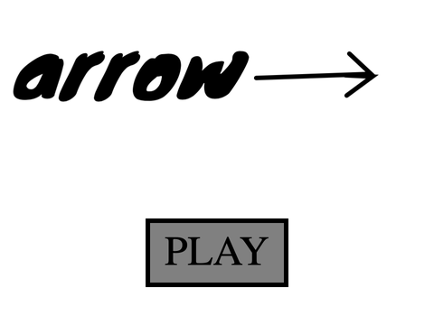 arrow                                                                        work in progress