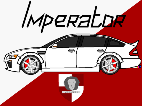 2004 Miranda Imperator Pop Bang Performance Kit