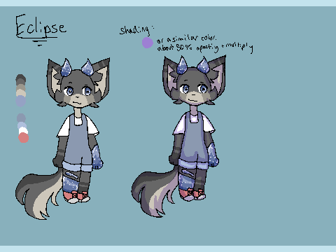 - eclipse reference sheet -