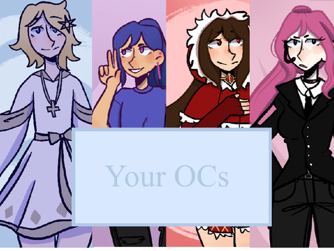 Your OCs