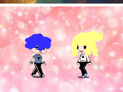 Hot Milk Meme (Blue head x Rejected bratZ doll) remix