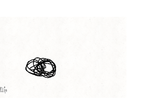 Scribble - Animation 