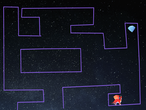 Bella's Maze 1