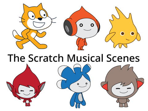 The Scratch Musical Scenes