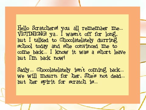 A verry happy Victini Update!