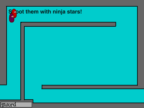 The Ninja 2player work together remix