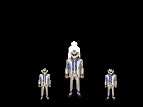M. Jackson: Smooth Criminal!