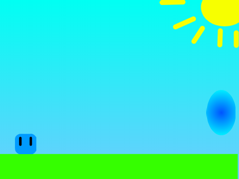 Journey a Platformer 