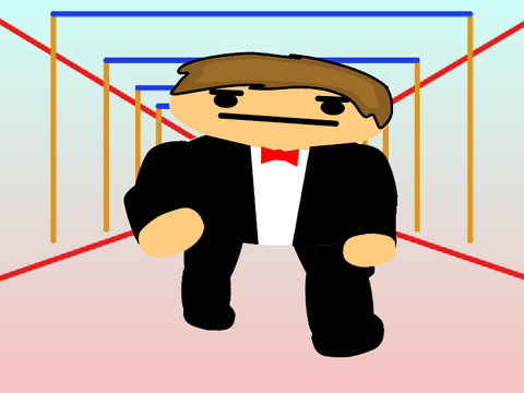 W I D E Walking 3D (feat. FunnyAnimatorJimTV)