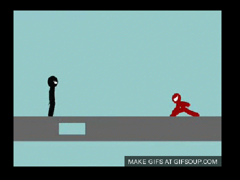 Spiderman VS Venom animation