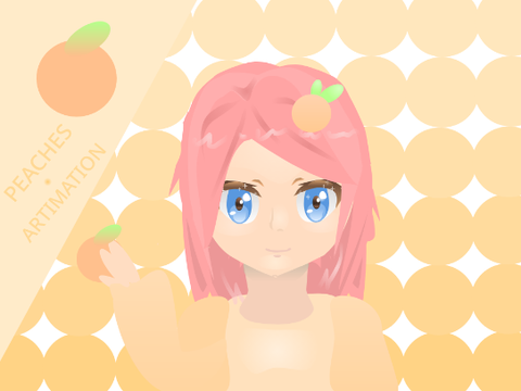 Peaches      ~~     Artimation