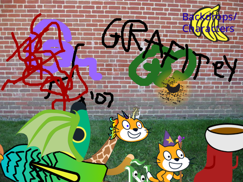 Scratch Camp week 2!!!!