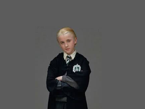 Talk to Draco Malfoy