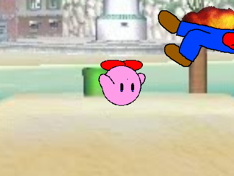 Mario is an Airplane!