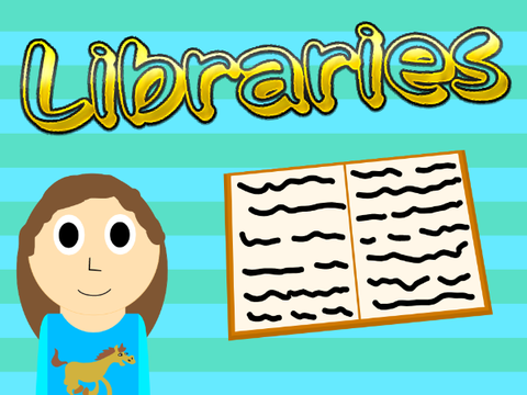 Libraries | #Animations #Stories #All
