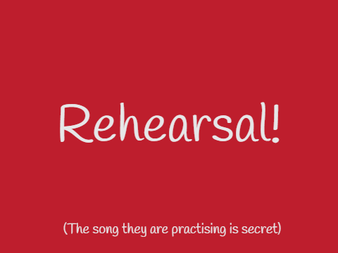 Rehearsal