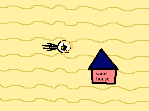 eat sand remix